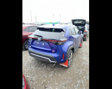 Toyota Yaris Cross 2023