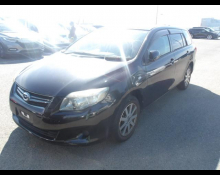 Toyota Corolla Fielder 2010