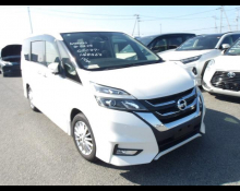 Nissan Serena 2019