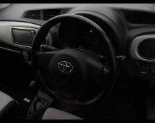 Toyota Vitz 2011