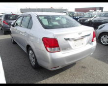 Toyota Corolla Axio 2012