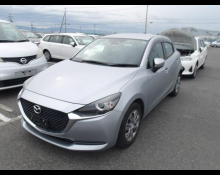 Mazda Demio 2019
