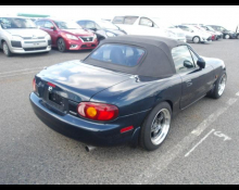 Mazda Roadster 2000