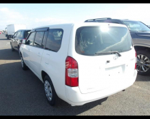 Toyota Succeed Wagon 2020