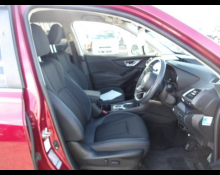 Subaru Forester 2019