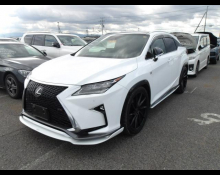Lexus RX 2018