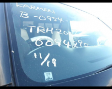 Toyota Hiace Van 2009