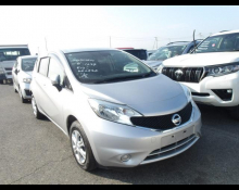 Nissan Note 2016