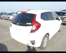 Honda Fit 2016