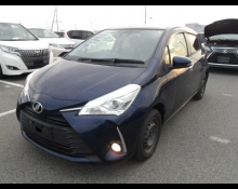 Toyota Vitz 2017