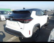 Toyota Yaris Cross 2021