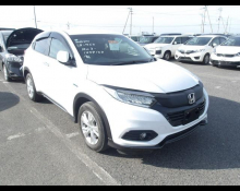 Honda Vezel 2019