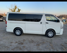Toyota Hiace Van 2019