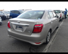 Toyota Corolla Axio 2015