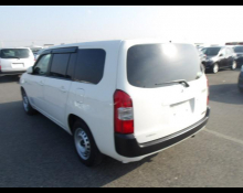 Toyota Succeed Van 2019