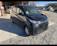 Used Mitsubishi Ek wagon Cars For Sale in Japan