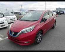 Nissan Note 2019