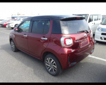 Toyota Passo 2019