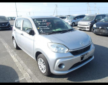 Toyota Passo 2019
