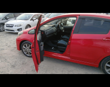 Toyota Vitz 2013