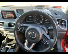 Mazda Axela Sports 2019