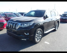 Toyota Land Cruiser Prado 2021