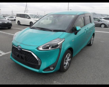 Toyota Sienta 2019