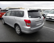 Toyota Corolla Fielder 2010