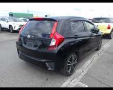 Honda Fit 2016