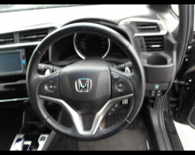 Honda Fit 2016