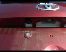 Toyota Tank 2019