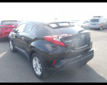 Toyota C-HR 2023