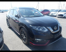 Used Nissan X-trail Cars For Sale in Japan