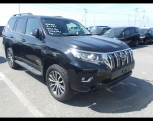 Toyota Land Cruiser Prado 2020