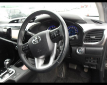 Toyota Hilux 2019