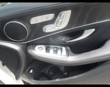 Mercedes Benz GLC-class 2021