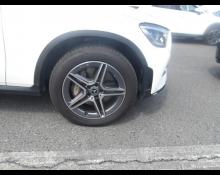 Mercedes Benz GLC-class 2021