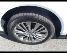 Toyota Harrier Hybrid 2024