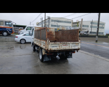Mitsubishi Canter 2002