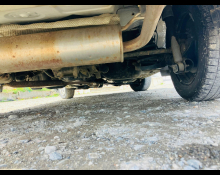 Toyota Corolla Fielder 2016