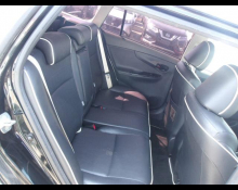 Toyota Corolla Fielder 2010