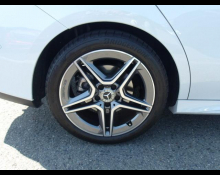 Mercedes Benz CLA-class 2022
