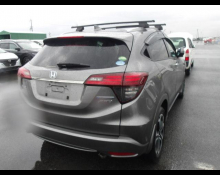 Honda Vezel 2019
