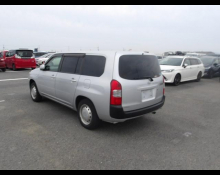 Toyota Succeed Van 2019