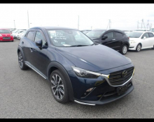 Mazda CX-3 2019