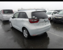 Honda Fit 2023