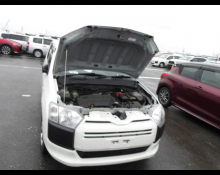 Toyota Succeed 2019