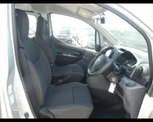 Nissan NV200 2019