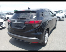 Honda Vezel 2019
