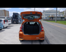 Nissan Note 2019